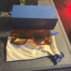 Louis Vuitton Lv Blade Glasses