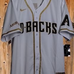 Arizona Diamondbacks Jersey 