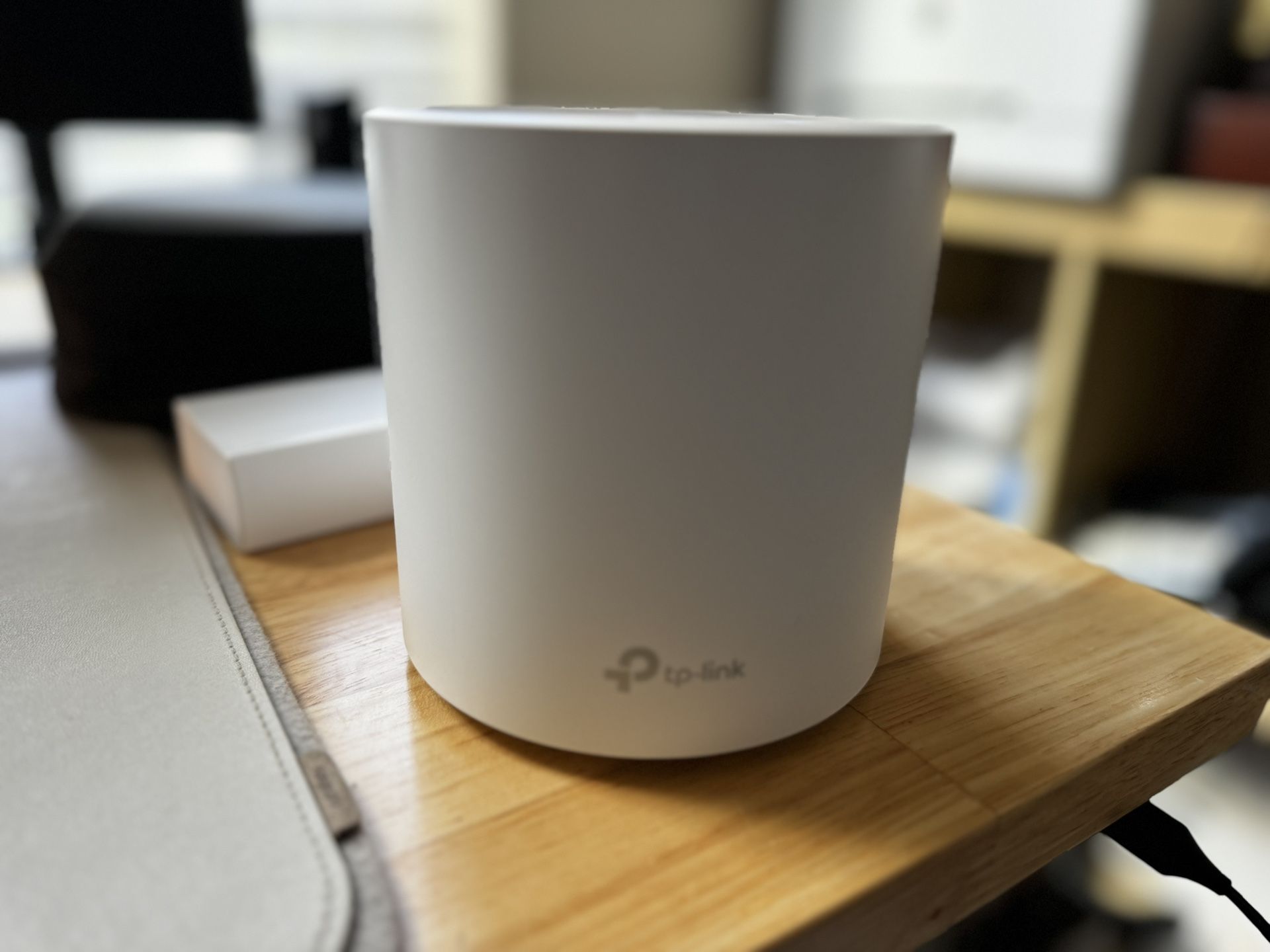TP-Link Deco AX3000 Mesh Wi-Fi 6 System - Unbeatable Coverage