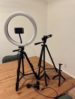 Camera Equipment