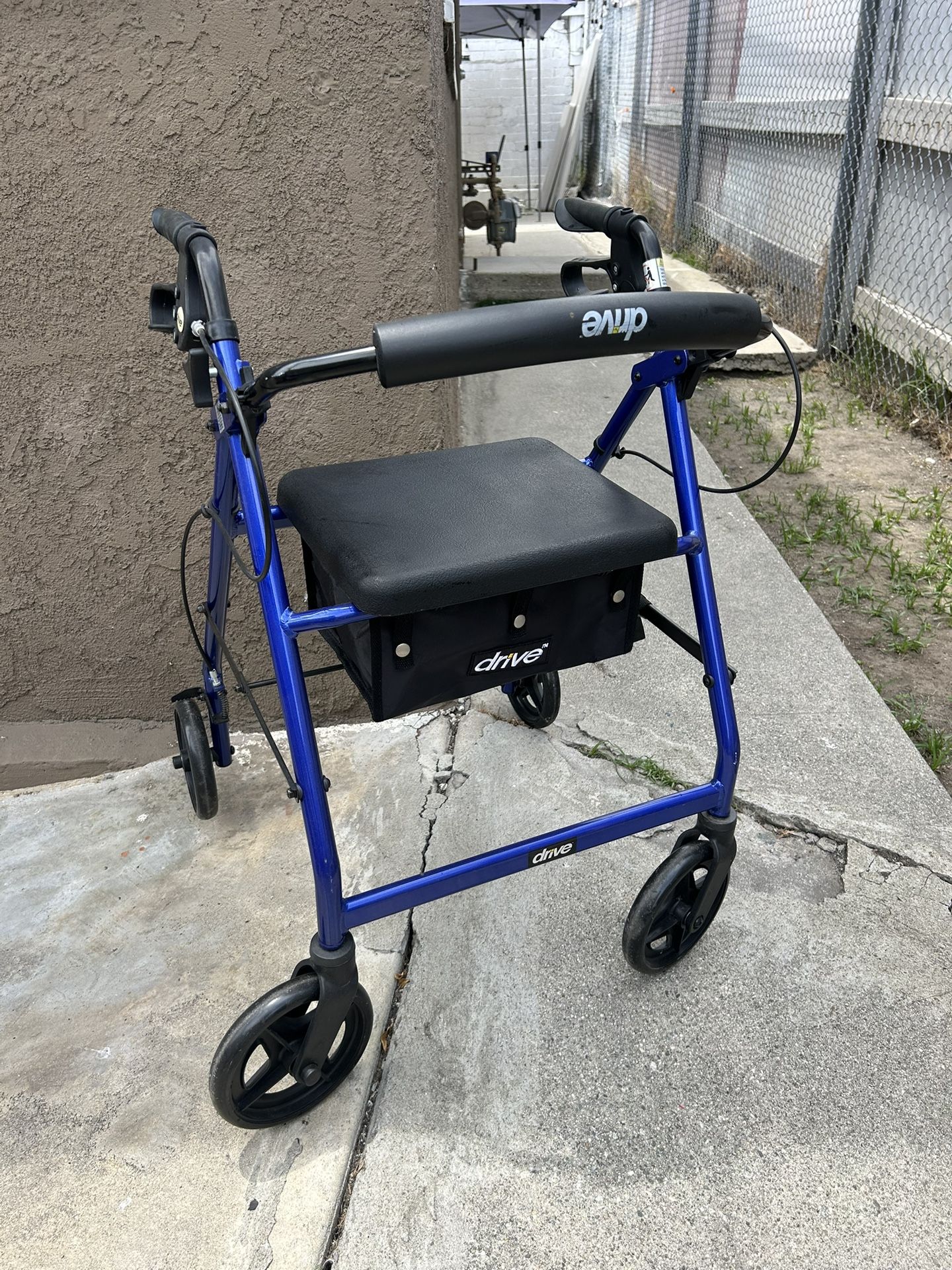 Four Wheel Walker