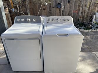 Grupo De Lavadora Y Secadora 