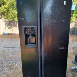 Ge Fridge