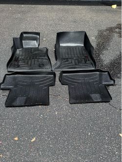 Weather tech mats for Camaro