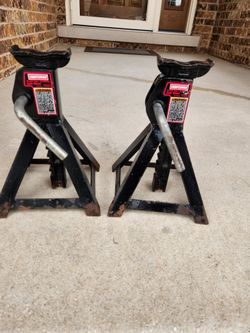 Craftsman Jack Stands
