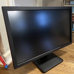 ViewSonic VA2452SM 24 inch Widescreen LED LCD monitor