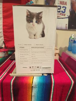 Smart Pet Feeder