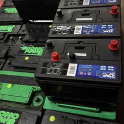 Interstate Batteries 