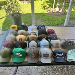 HATS FOR SALE!!!!