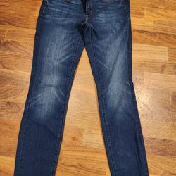 Womens Ann Taylor loft jeans