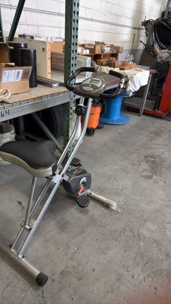 Exerpeutic Treadmill Bike