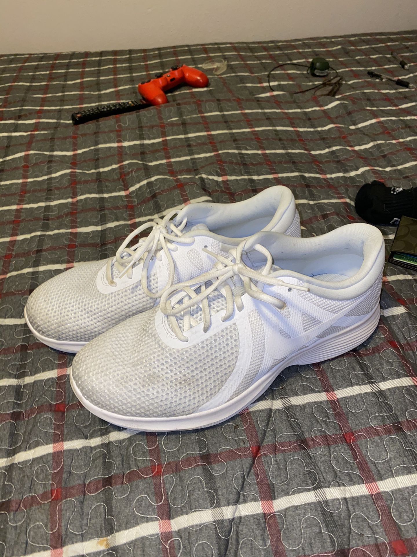 Nike shoes for women size 12W