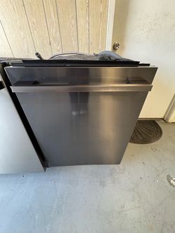 LG dishwasher