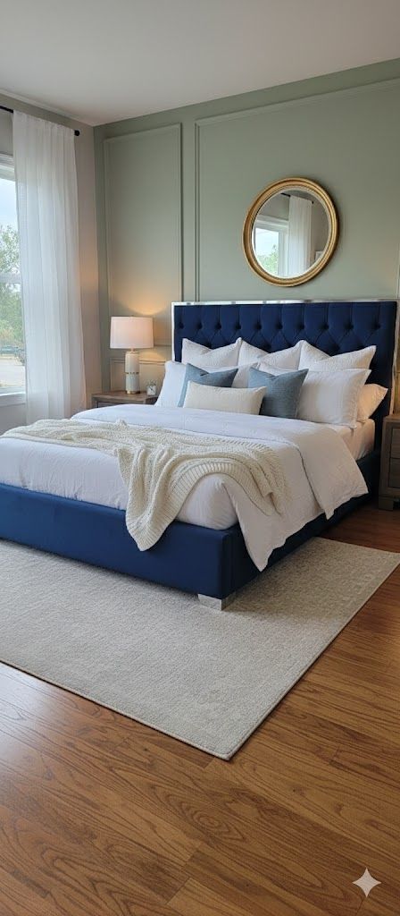 QUEEN BED FRAME + MATTRESS **NEW**