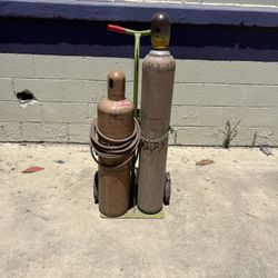 Torch Set Tanks