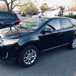 2012 Ford Edge SEL