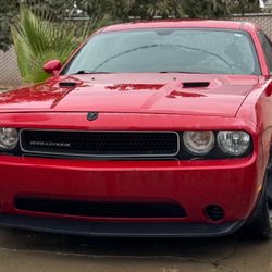 2011 Dodge Challenger