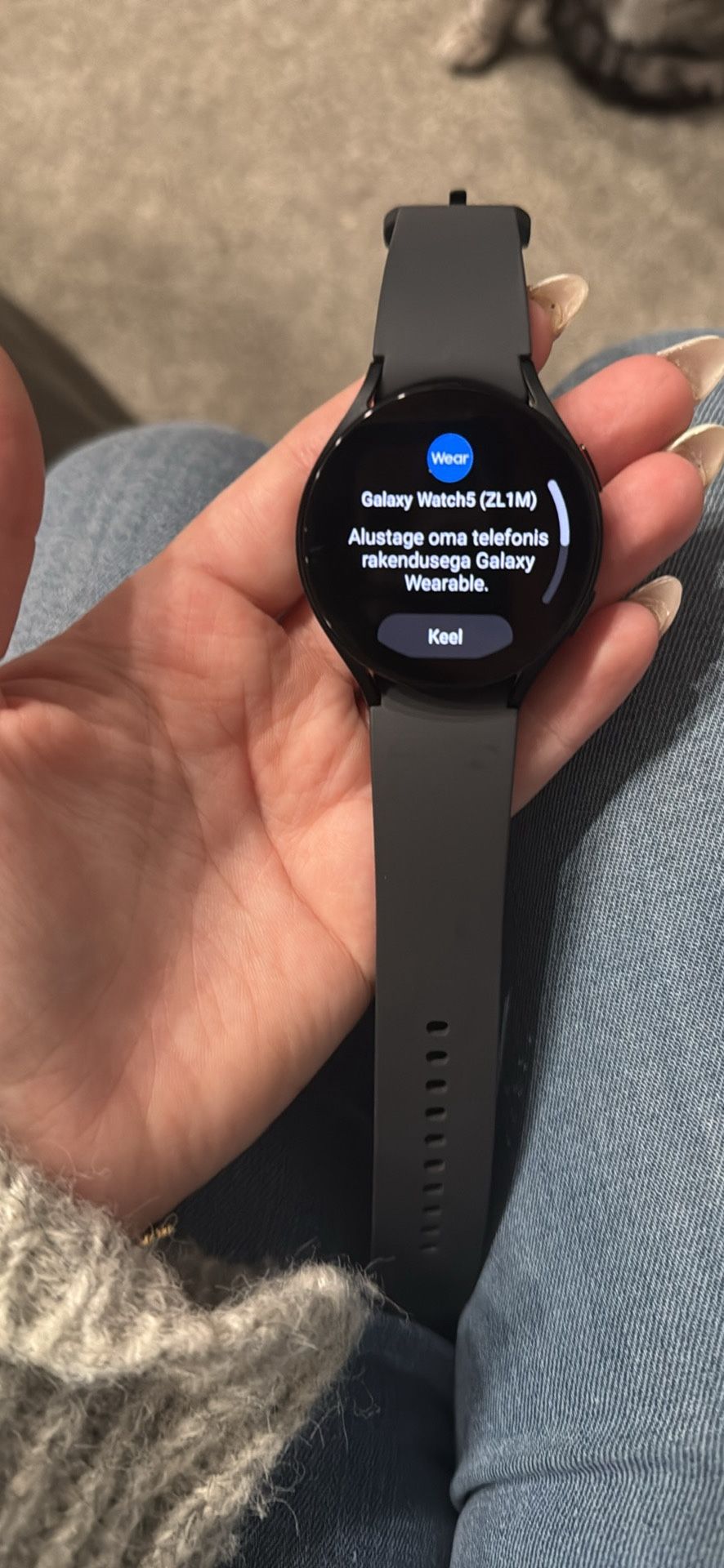 Brand New Samsung Smart Watch 5 Series