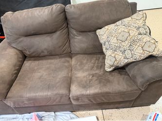 3 sofas for sale.