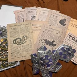 Harry Potter Items
