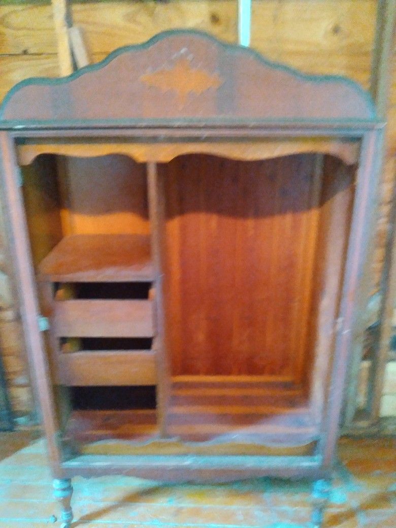 Antique Cabinet