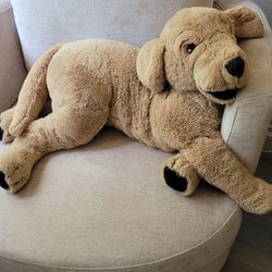 Dog Stuffed Animal
