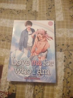 Love Me For Who I Am 5