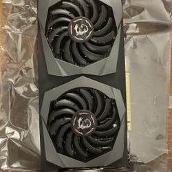 MSI GEFORCE RTX 1650 Super Twin Frozr 7 GPU - *1 Owner*