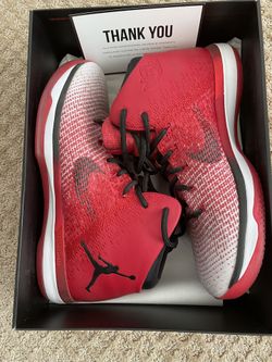 Jordan XXXl Chicago Men Size 11.5