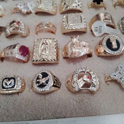 Anillos,Rings 