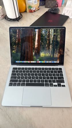 MacBook Air m4 13 sky blue
