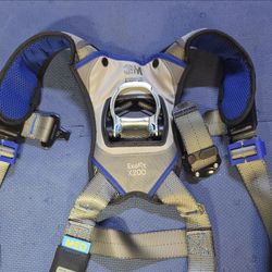 3M ExoFit X200 Fall Protection Harness Medium