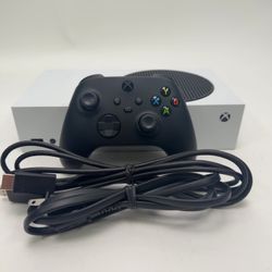 Microsoft Xbox Series S 512GB Console Gaming System White 1883