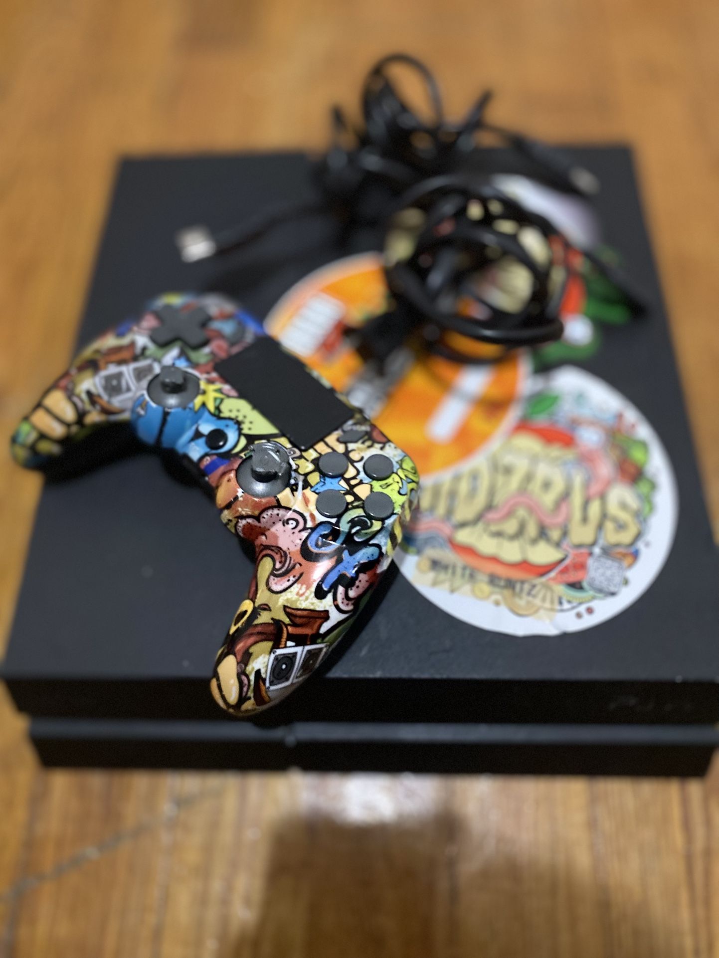 PS4 Fat For Sale