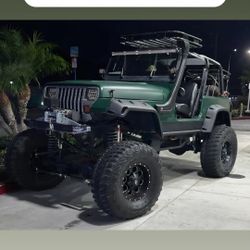 1994 Jeep Wrangler