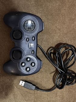 Logitech Dual Action Game Pad