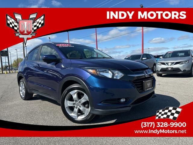 2016 Honda HR-V