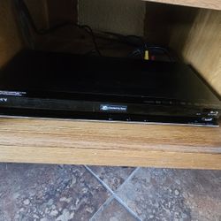 Sony Blu-ray Player (BDP-BX57)