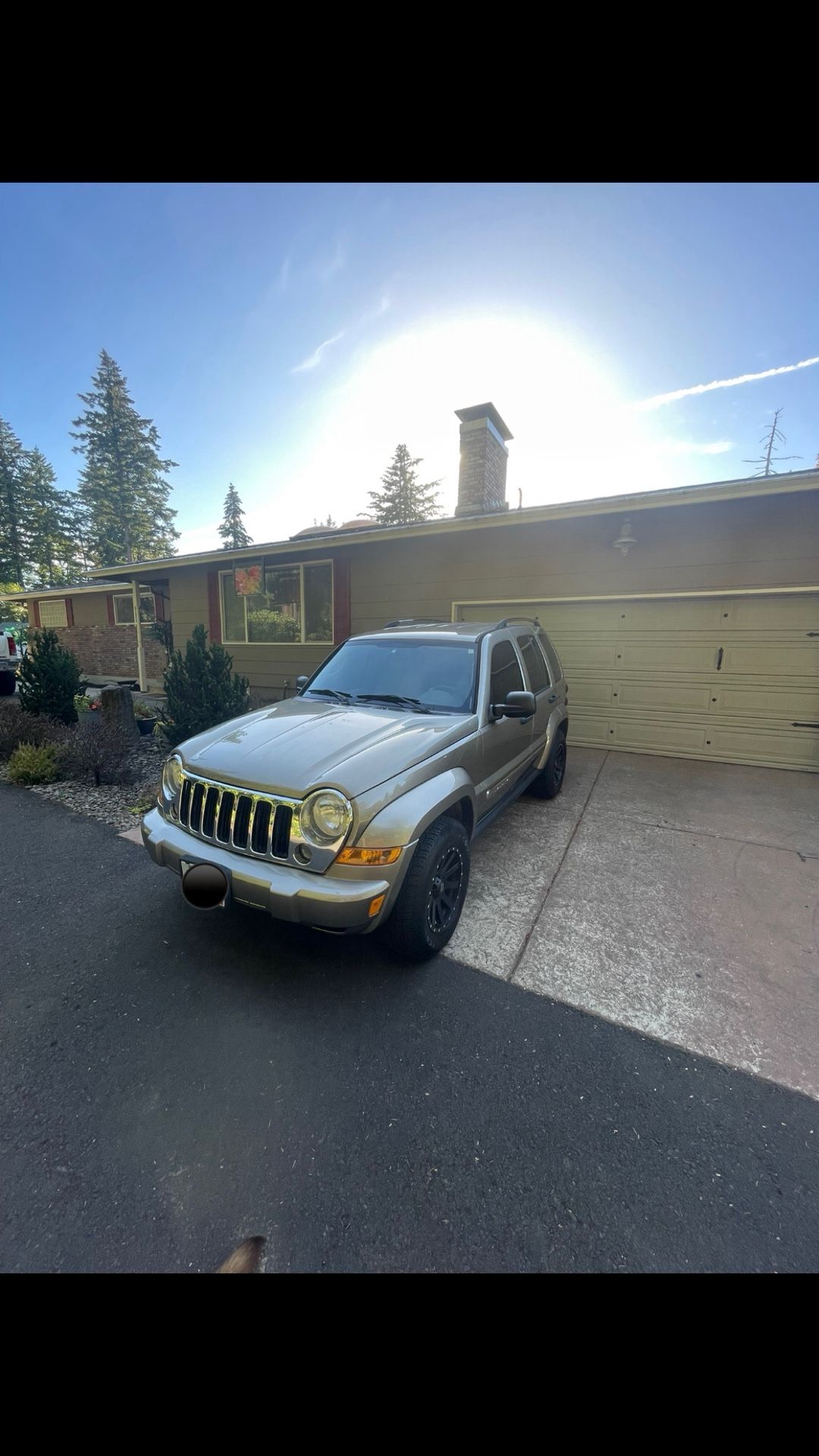 2006 Jeep Liberty