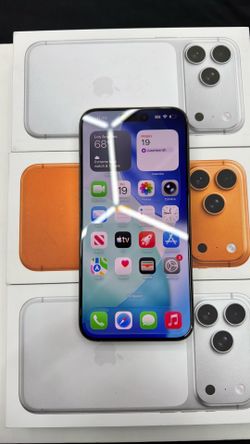Unlocked iPhone 15 Pro Max 1TB