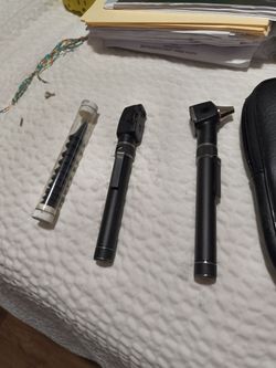 Medical supplies.