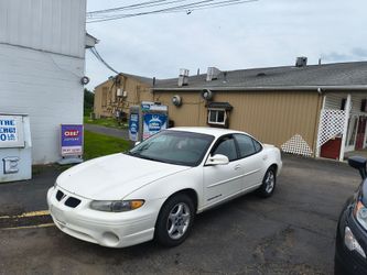 02 Pontiac Grand Prix SE for Trade