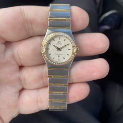 Omega Constellation 