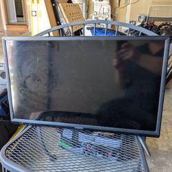 21 Inch Across Vizio TV Monitor 