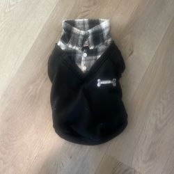 Dog Sweater  Size Medium