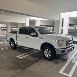 2015 Ford F-150 XLT SuperCrew