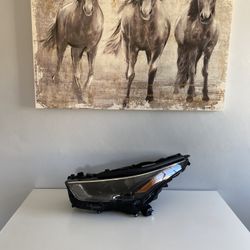 Car Parts 2020 2023 Toyota Highlander XSE Sport Utility 