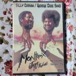 Billy Cobham George Duke Band Montreux Jazz Festival 1976 Dvd