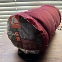 Warm Weather Sleeping Bag