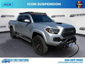 2019 Toyota Tacoma Double Cab